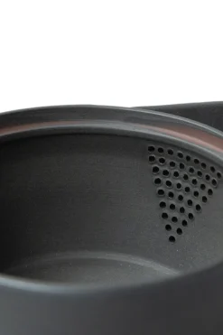 Hot Nankei Pottery Ireko Chaki Tea Set