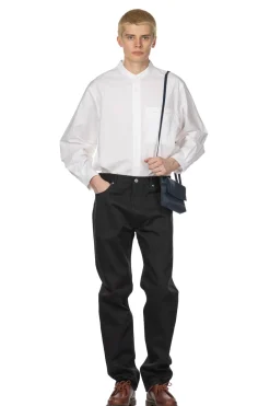 New OrSlow 107 Ivy Fit Black Denim