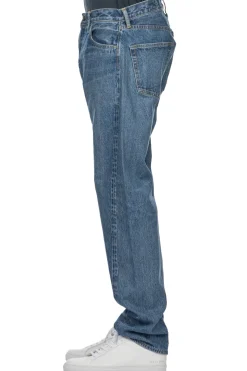 Sale OrSlow Ivy Fit Denim 107 - 2 Year Wash