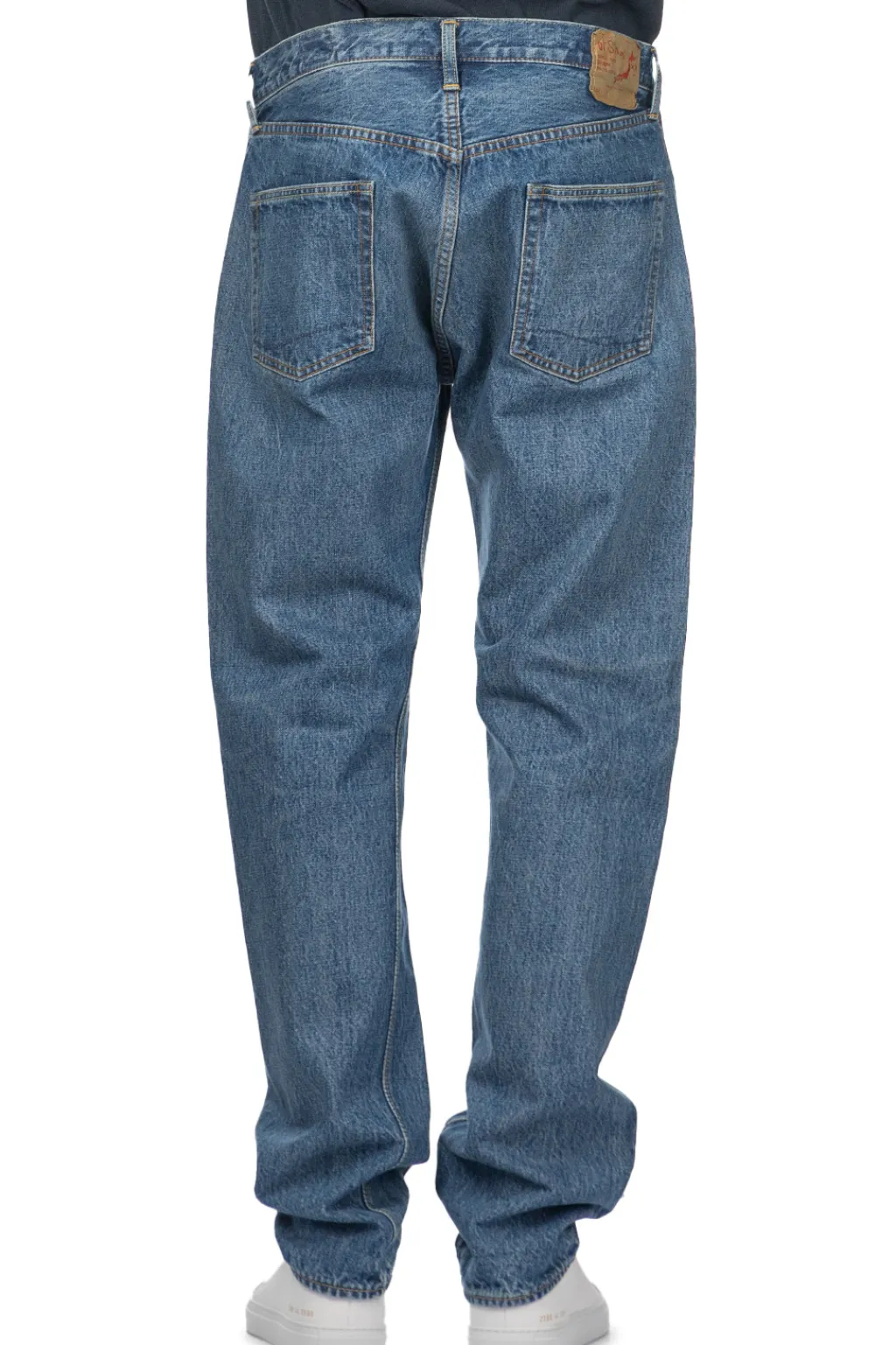 Sale OrSlow Ivy Fit Denim 107 - 2 Year Wash