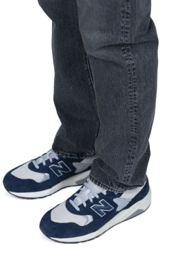 Best OrSlow 107 Ivy Fit Denim Black Denim Stone Wash