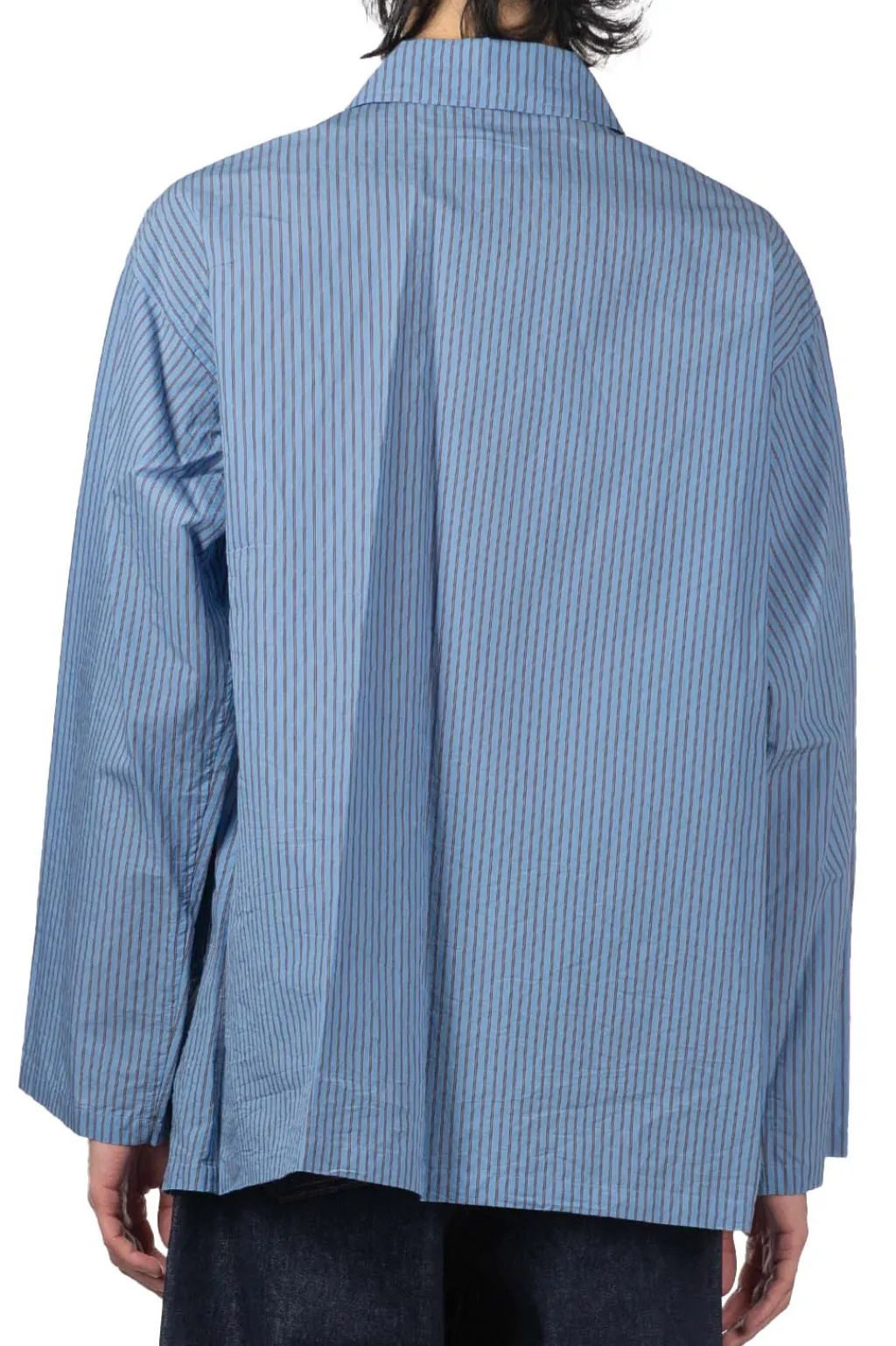Discount ts(s) Jacket Shirt - Blue