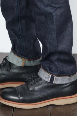 Fashion Japan Blue JB0201 - Skinny Cut Raw Denim