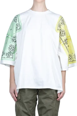 Online Kapital 18.5/-Jersey Bandana HUGE T 2022 (Lightning) - Lime