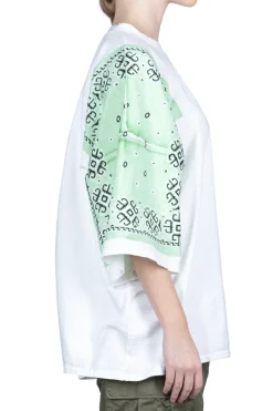 Online Kapital 18.5/-Jersey Bandana HUGE T 2022 (Lightning) - Lime