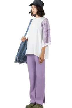New Kapital 18.5/-Jersey Bandana HUGE T (COOKIE) - Purple
