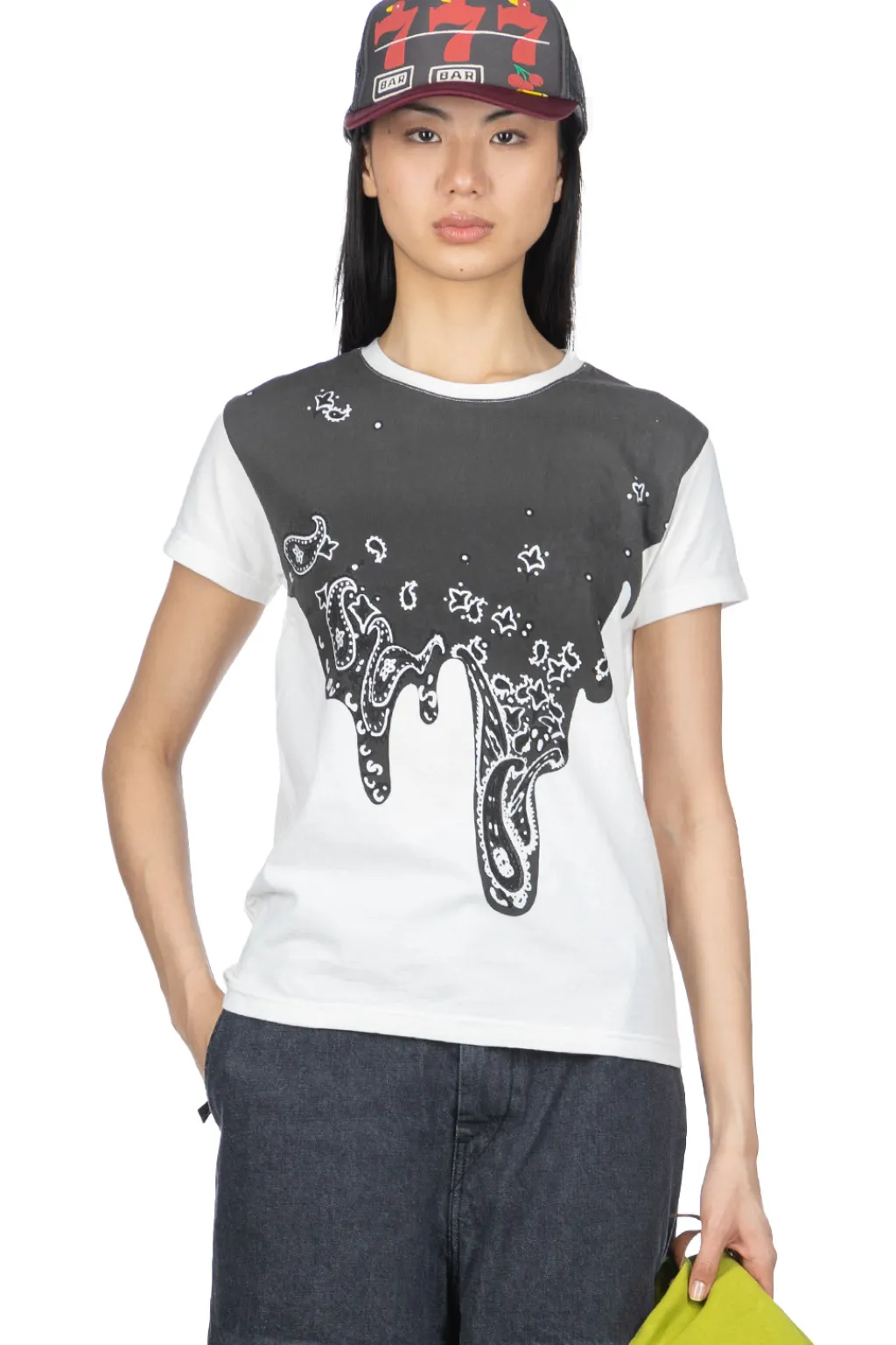 Online Kapital 20/- Jersey Crew T (TOROTORO Bandana) - in 3 Color Choices