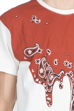 Outlet Kapital 20/- Jersey Crew T (TOROTORO Bandana) - in 3 Color Choices