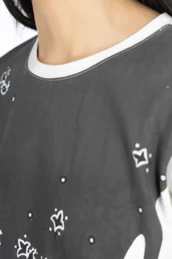 Online Kapital 20/- Jersey Crew T (TOROTORO Bandana) - in 3 Color Choices