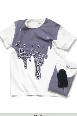 Online Kapital 20/- Jersey Crew T (TOROTORO Bandana) - in 3 Color Choices