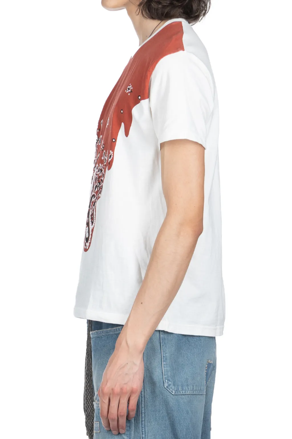 Outlet Kapital 20/- Jersey Crew T (TOROTORO Bandana) - in 3 Color Choices