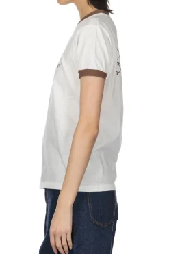 Online Kapital 20 Jersey Ringer-T LittleBear Harmony - Brown