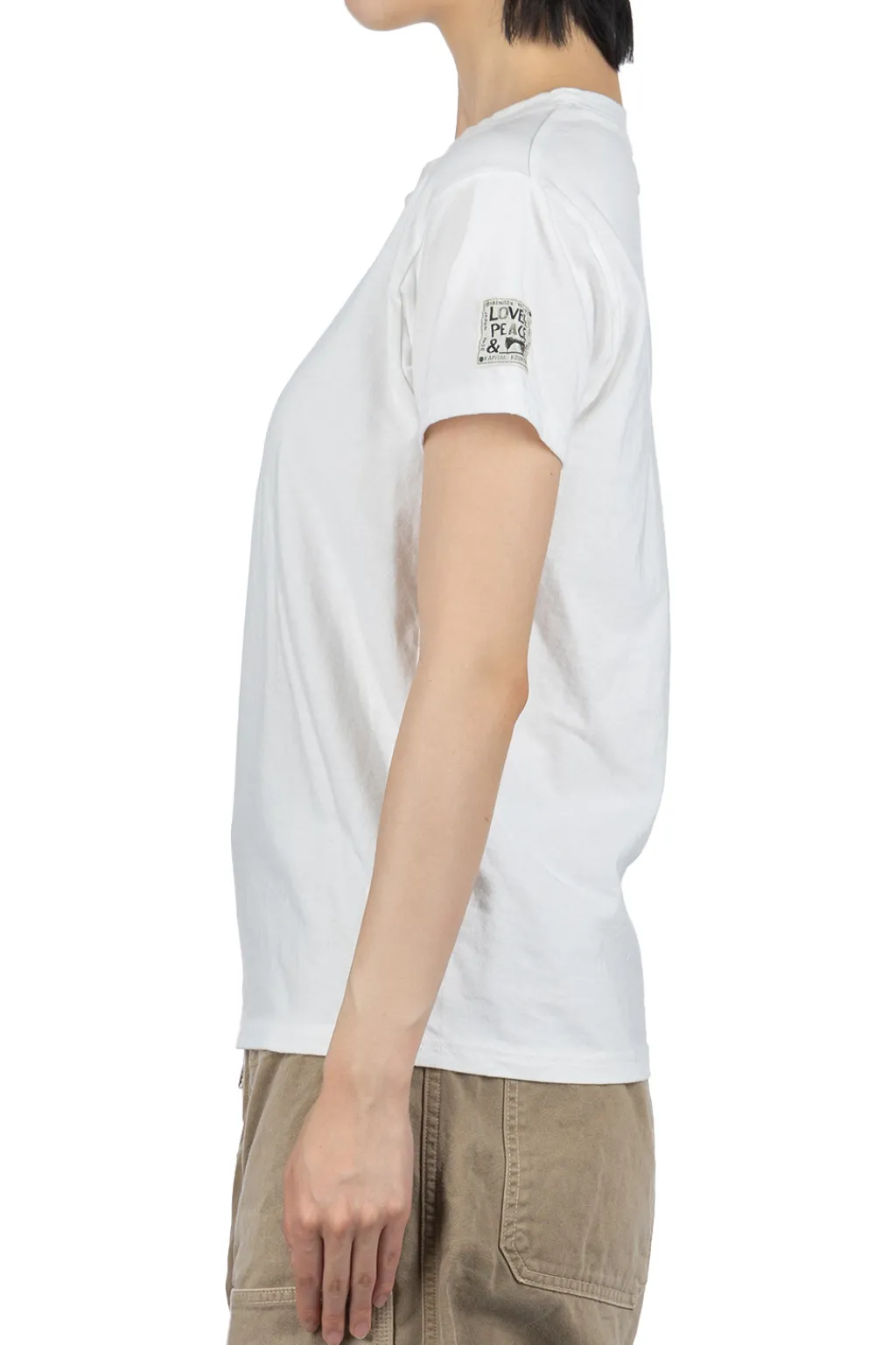 Best Kapital 20/-Jersey ROOKIE Crew T (KOUNTRY) - Black