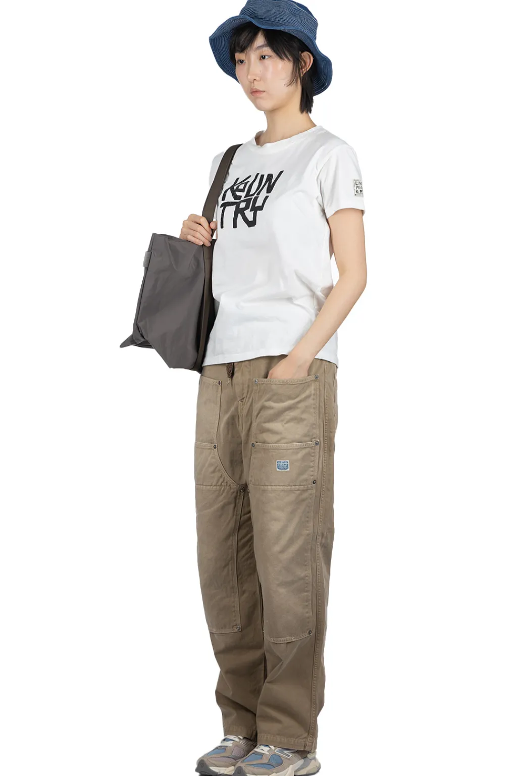 Best Kapital 20/-Jersey ROOKIE Crew T (KOUNTRY) - Black
