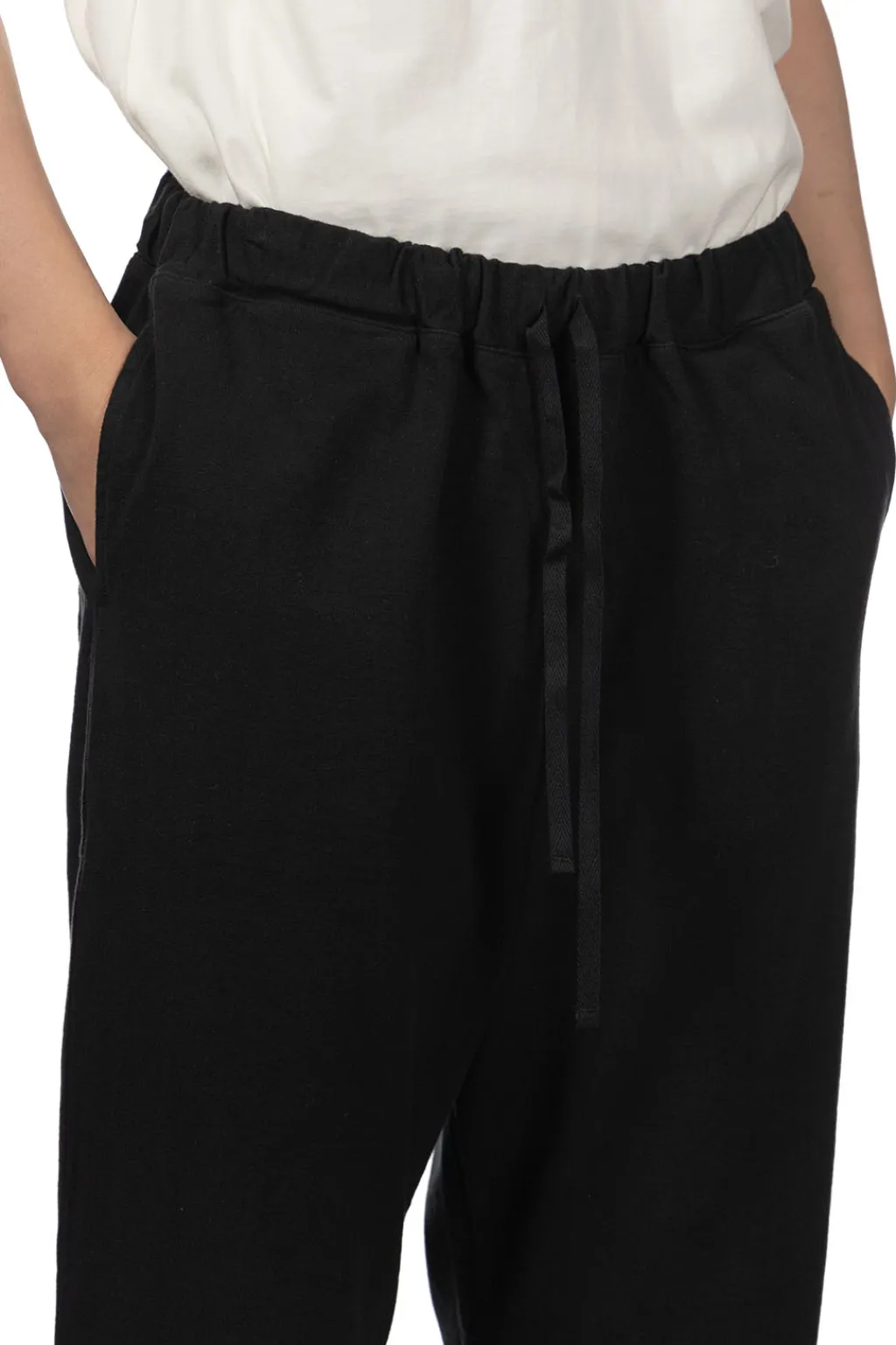 Best Tigre Brocante Jersey Sweatpants - Black