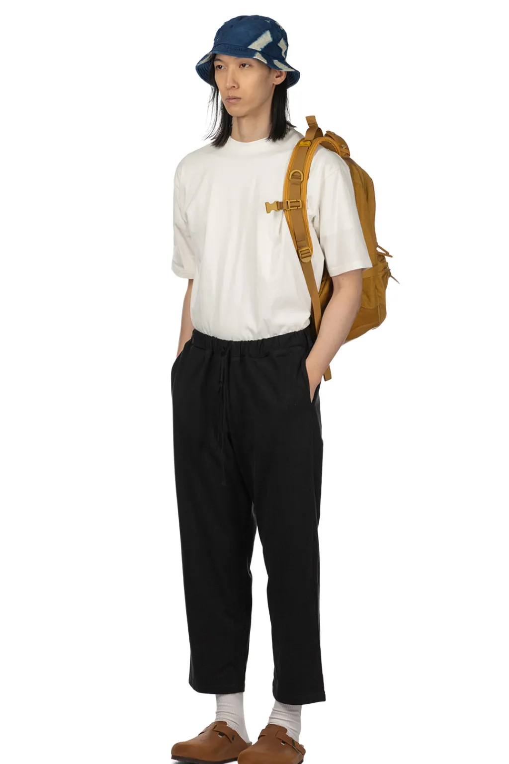 Best Tigre Brocante Jersey Sweatpants - Black
