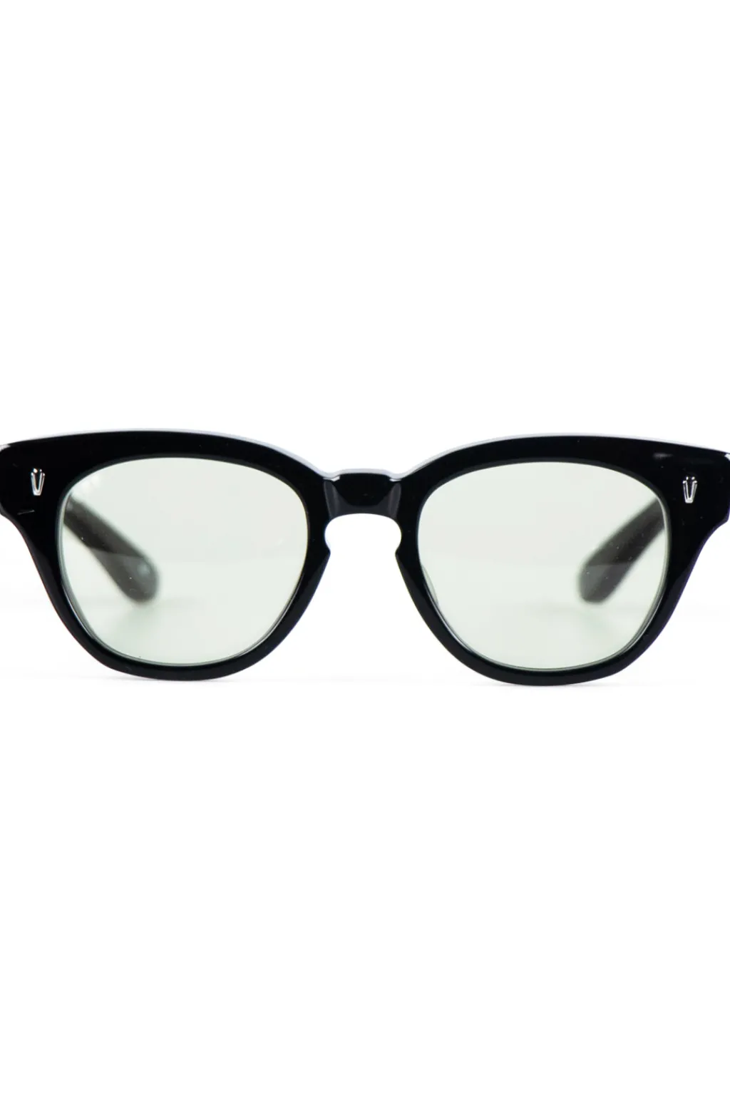 Best Effector Julia - Sunglasses - BK - Green Lens