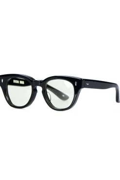 Outlet Effector Julia - Sunglasses - BK - Green Lens
