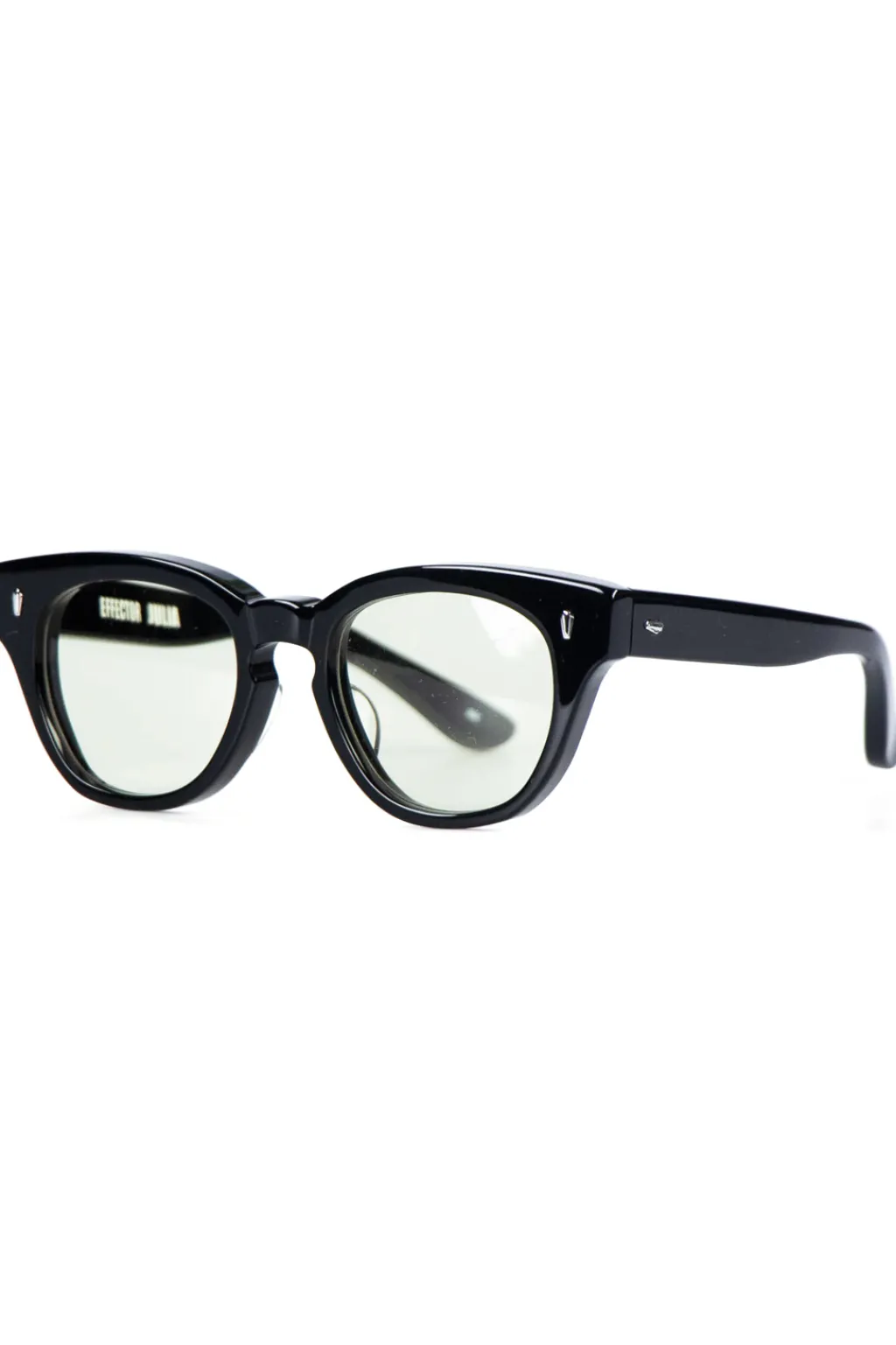 Outlet Effector Julia - Sunglasses - BK - Green Lens