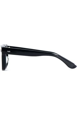 Best Effector Julia - Sunglasses - BK - Green Lens