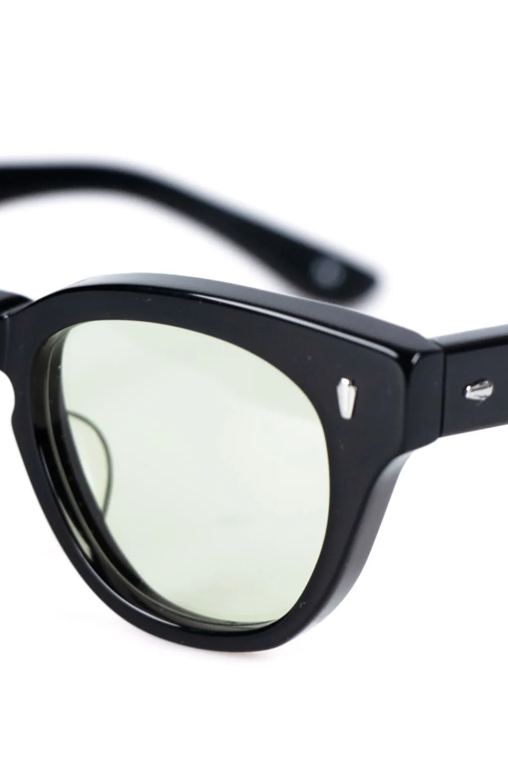 Outlet Effector Julia - Sunglasses - BK - Green Lens