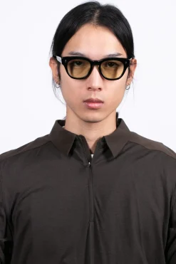 Best Effector Julia - Sunglasses - BK - Green Lens