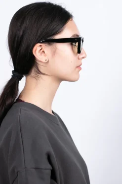 Outlet Effector Julia - Sunglasses - BK - Green Lens