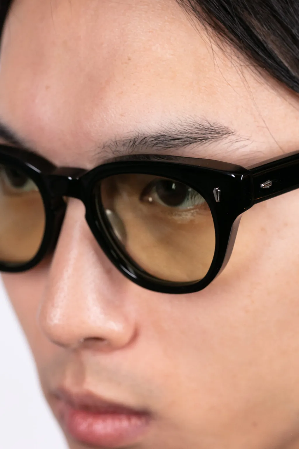 Best Effector Julia - Sunglasses - BK - Green Lens