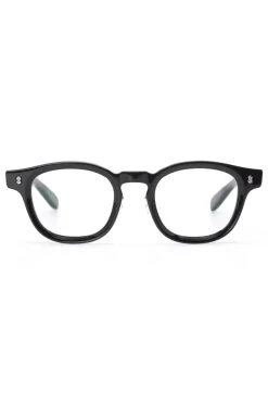 Fashion SOPHNET 金子眼鏡 Kaneko Optical - Binchotan Glasses - Black