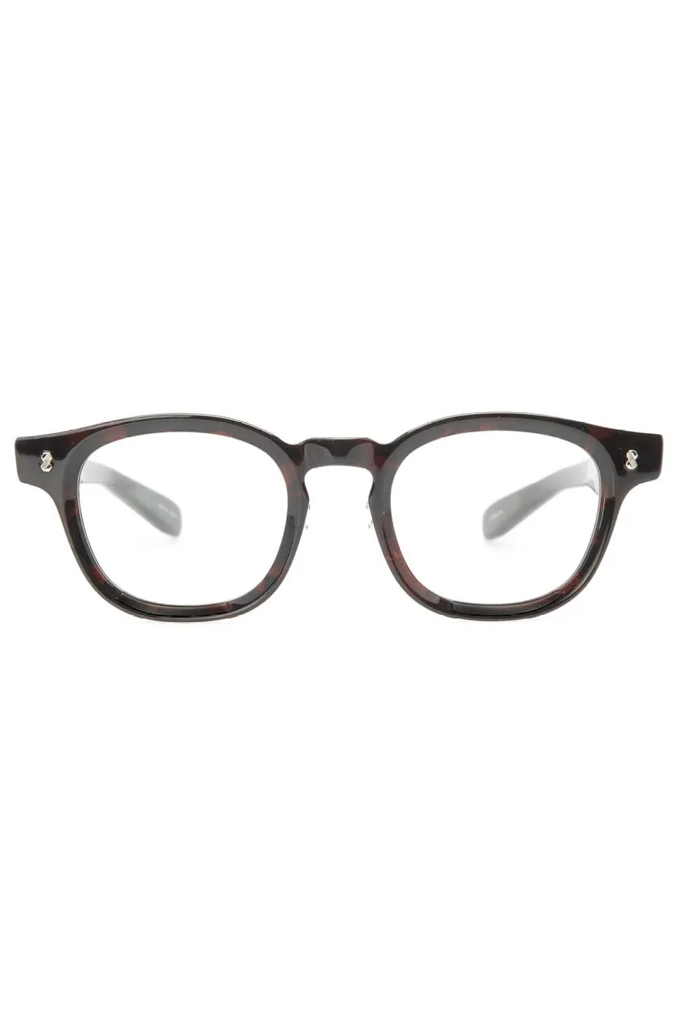 Best SOPHNET 金子眼鏡 Kaneko Optical - Binchotan Glasses - Brown