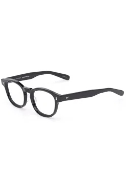 Fashion SOPHNET 金子眼鏡 Kaneko Optical - Binchotan Glasses - Black