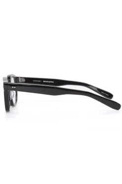 Discount SOPHNET 金子眼鏡 Kaneko Optical - Binchotan Glasses - Black