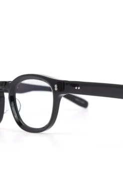 Discount SOPHNET 金子眼鏡 Kaneko Optical - Binchotan Glasses - Black