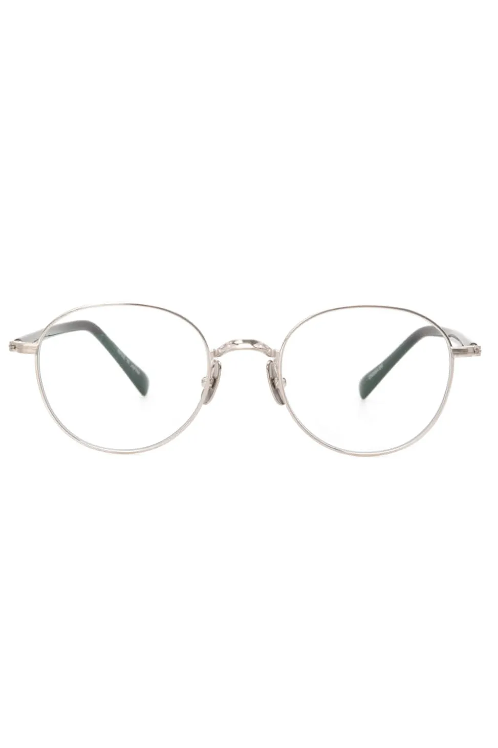 Clearance SOPHNET 金子眼鏡 Kaneko Optical Metal Glasses - Black