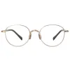 Hot SOPHNET 金子眼鏡 Kaneko Optical Metal Glasses - Brown