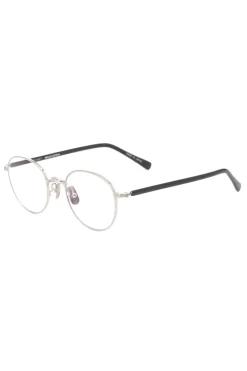 Clearance SOPHNET 金子眼鏡 Kaneko Optical Metal Glasses - Black
