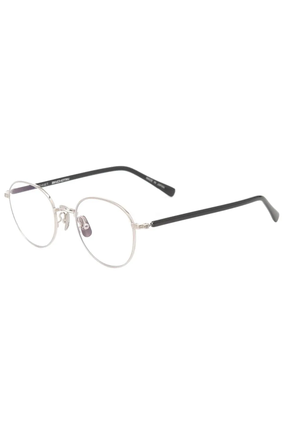 Clearance SOPHNET 金子眼鏡 Kaneko Optical Metal Glasses - Black