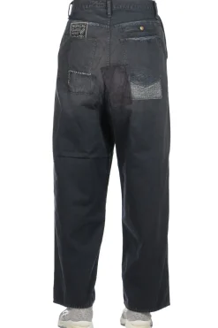 Fashion Kapital KATSURAGI PORT Baggy Pants - Champetre Remake