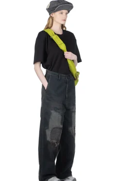 Online Kapital KATSURAGI PORT Baggy Pants - Champetre Remake