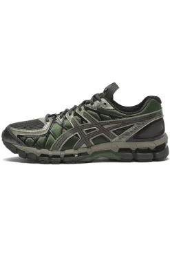 Best Asics Kiko Kostadinov x UB10-S GEL-KAYANO 20 - Moss Gunmetal