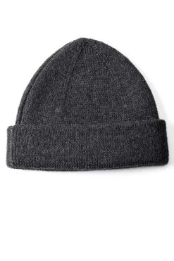 Fashion SOFTHYPHEN Knit Beanie - Grey