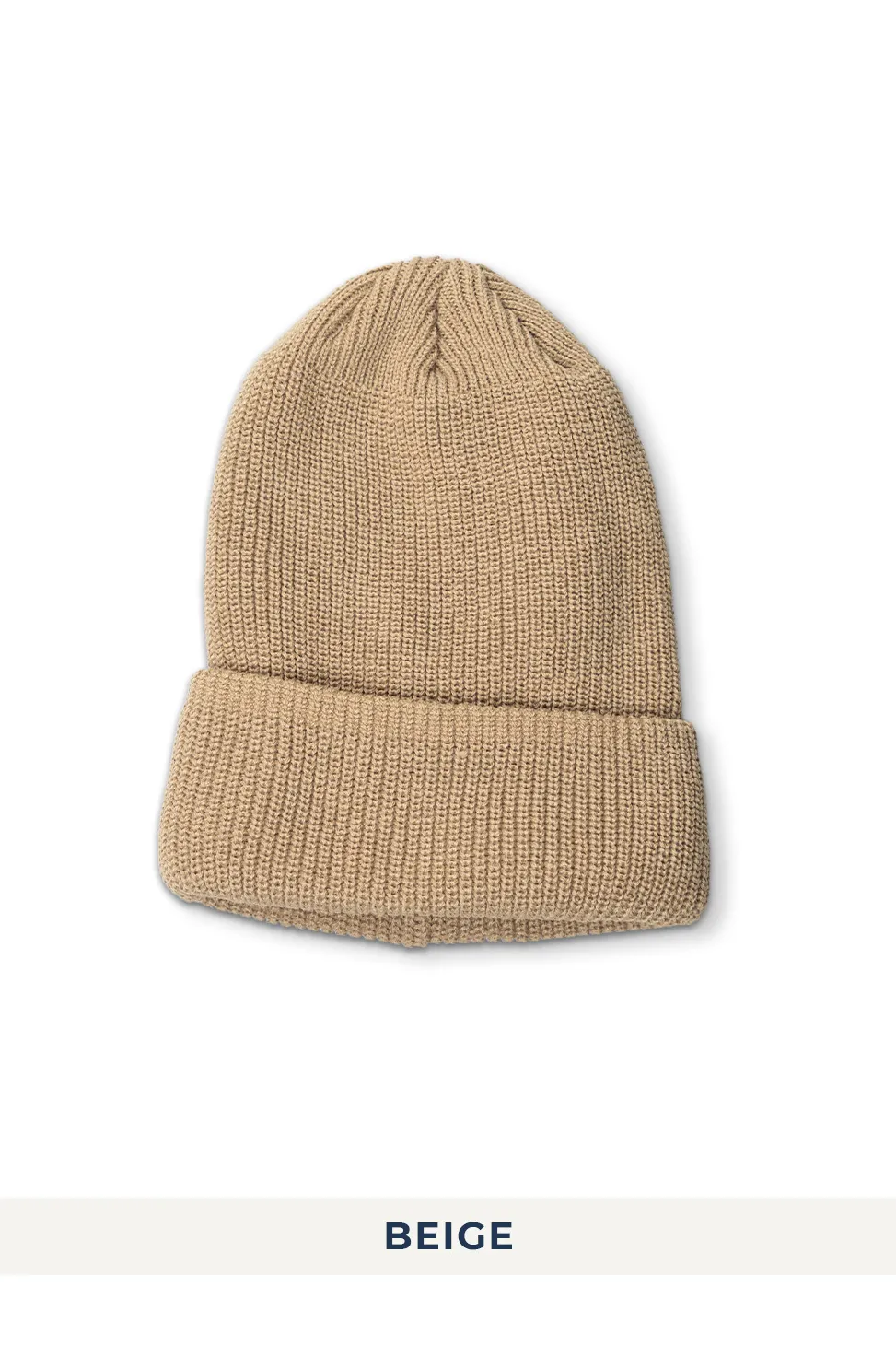 Outlet Decho Knit Cap in 5 Color Choices