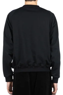 Discount Kapital 30-Knit COOKIE Pocket GOLF SWT (STRONG GALE CONEYBOWY) - Black