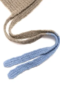 Outlet Racal Hat Maker Knit Hoodie - 2 Colors