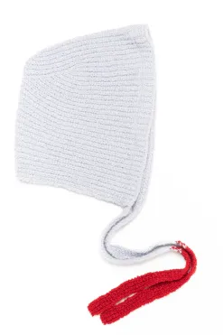 Outlet Racal Hat Maker Knit Hoodie - 2 Colors