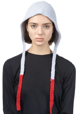 Outlet Racal Hat Maker Knit Hoodie - 2 Colors