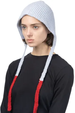 Outlet Racal Hat Maker Knit Hoodie - 2 Colors