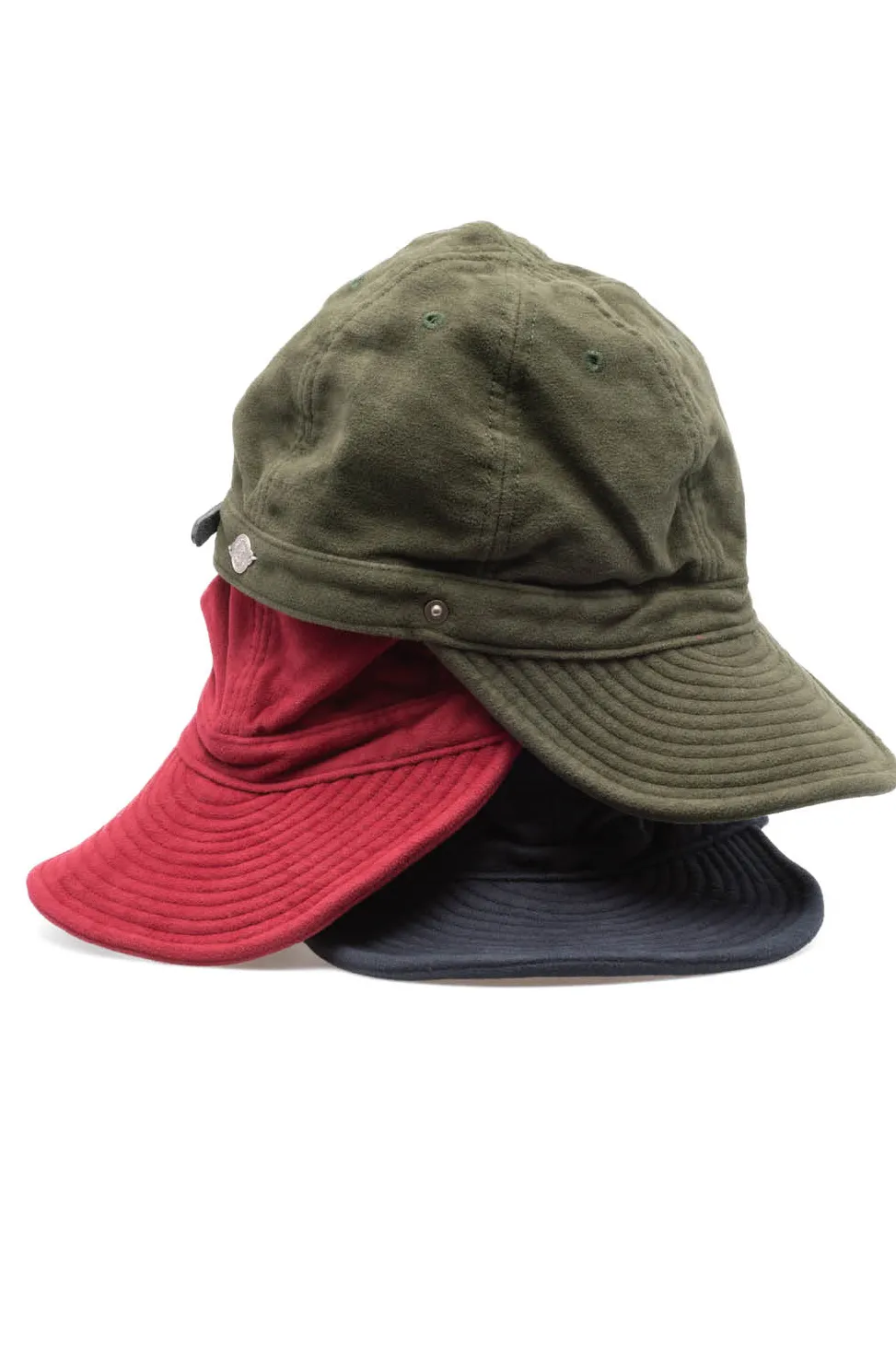Hot Decho Kome Cap in 3 Color Choices