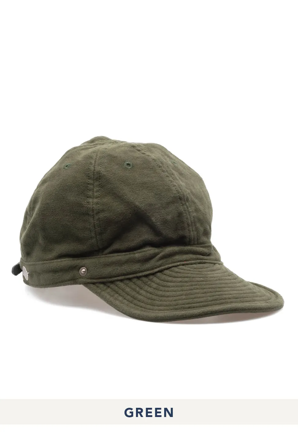 Hot Decho Kome Cap in 3 Color Choices