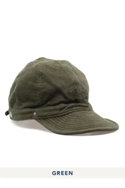 Outlet Decho Kome Cap in 3 Color Choices